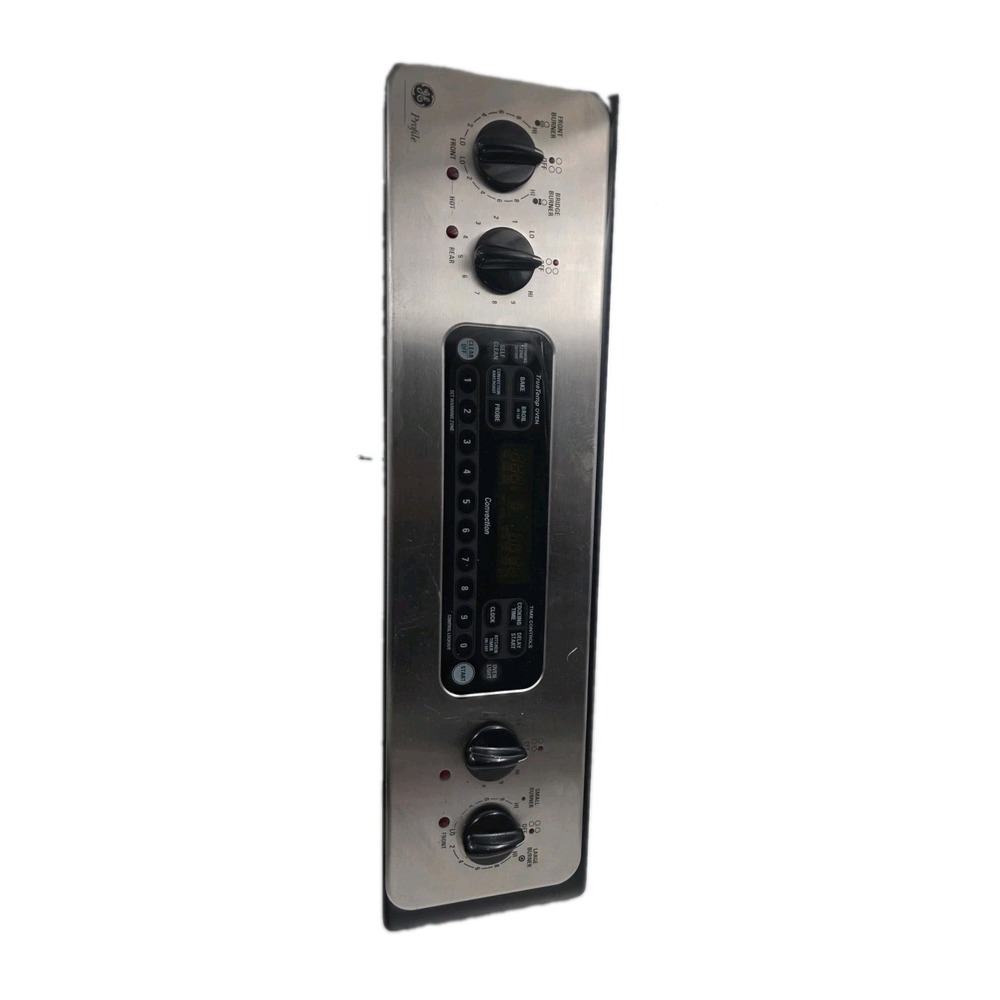 WB27T10378 Control Board GE Range Oven, 30" Touch Panel